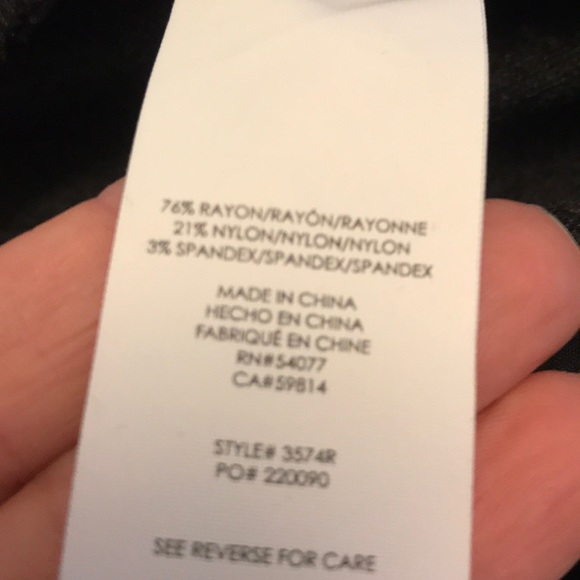 Like new Cabi pants - Picture 8 of 8